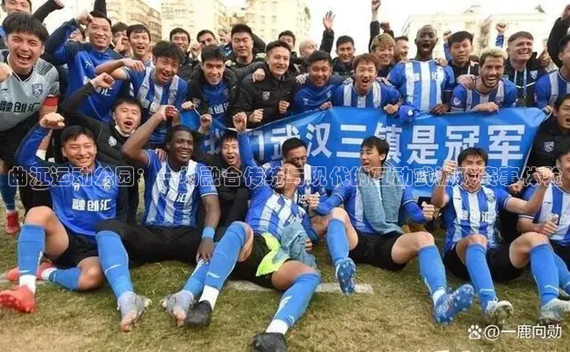 曲江运动公园：一场融合传统与现代的互动式游戏赛事体验